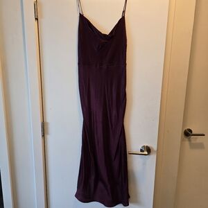 Park & Fifth Cowl Neck Dress